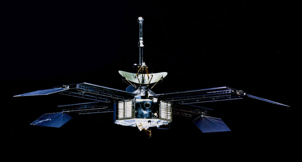 Mariner 4 - La Conquête De Mars