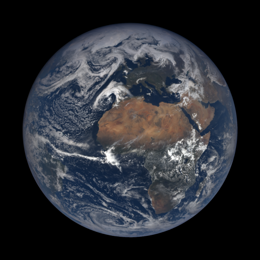 planete Terre